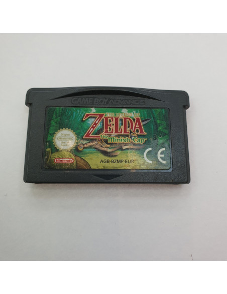1-1-249818-1-Videojuego Game Boy Advanced Zelda 