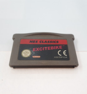 1-1-247798-1-Videojuego Retro Excitebike NES Classics GBA 