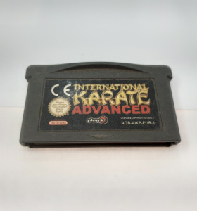 1-1-247801-1-Videojuego Retro GAME BOY ADVANCE International Karate 