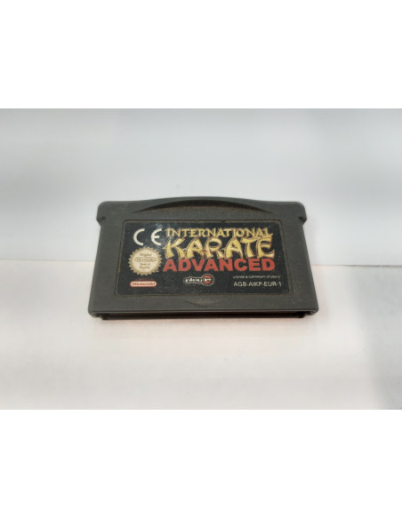 1-1-247801-1-Videojuego Retro GAME BOY ADVANCE International Karate 