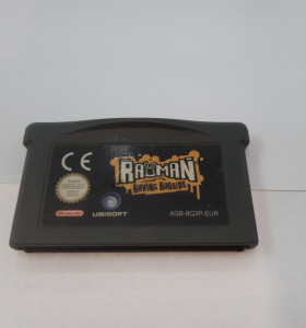 1-1-247802-1-Videojuego Retro Rayman Advance Juego Game Boy 