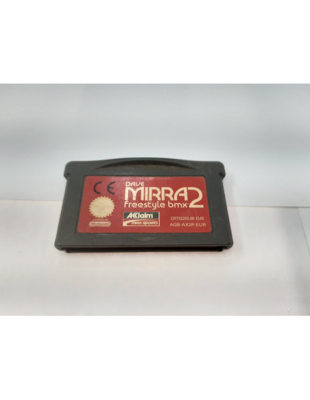 1-1-247803-1-Videojuego Retro Dave Mirra 2 