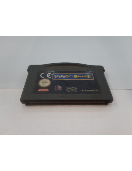 1-1-247804-1-Videojuego Retro Paperboy Rampage Gameboy Advance 