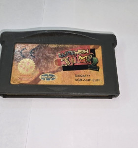 1-1-248095-1-Videojuego Earth Worm Jim 2 Gameboy Advance 