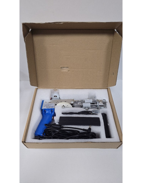 1-1-252829-1-Herramienta Especializada Pistola Tufting Gun Para Hacer Alfombras