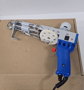 1-1-252829-1-Herramienta Especializada Pistola Tufting Gun Para Hacer Alfombras 2