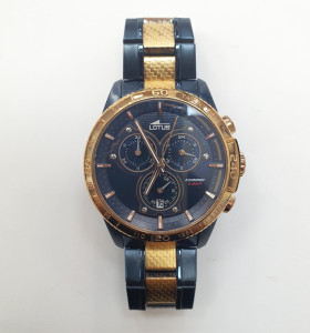 1-1-256432-1-Reloj Pulsera Caballero Caballero LOTUS 18330 Chrono Bike 