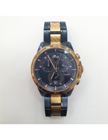 1-1-256432-1-Reloj Pulsera Caballero Caballero LOTUS 18330 Chrono Bike 