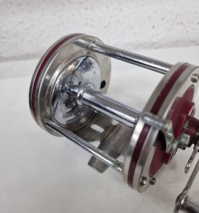 1-1-245899-1-Carrete Pesca Japones DE Arrastre Multiplicador Vintage 2