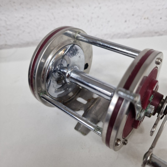 1-1-245899-2-Carrete Pesca Japones DE Arrastre Multiplicador Vintage