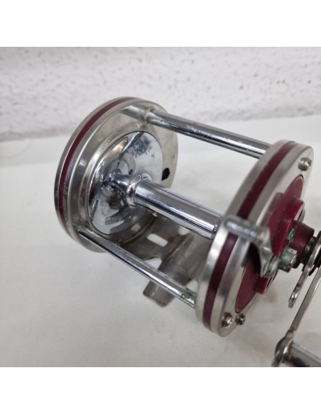 1-1-245899-2-Carrete Pesca Japones DE Arrastre Multiplicador Vintage