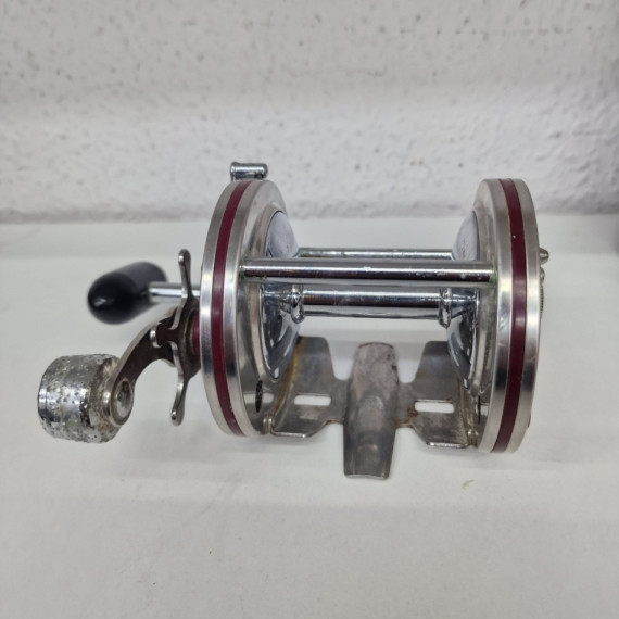 1-1-245899-4-Carrete Pesca Japones DE Arrastre Multiplicador Vintage