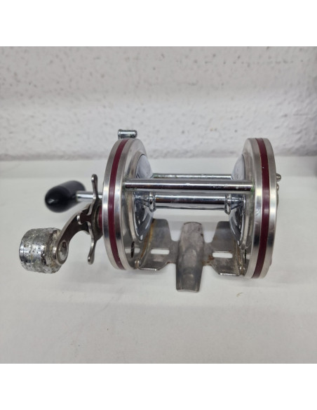 1-1-245899-4-Carrete Pesca Japones DE Arrastre Multiplicador Vintage