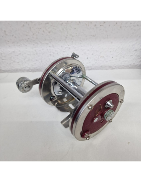 1-1-245899-5-Carrete Pesca Japones DE Arrastre Multiplicador Vintage