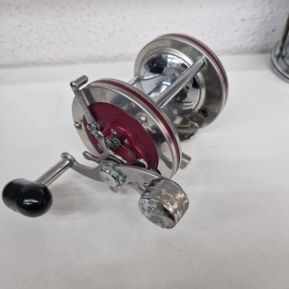 1-1-245899-6-Carrete Pesca Japones DE Arrastre Multiplicador Vintage