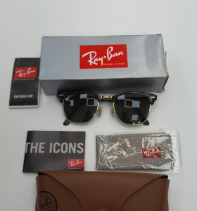 1-1-255297-1-Gafas De Sol Caballero Ray Ban Rb 3016 Polarizadas 