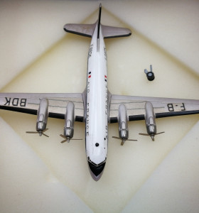 1-1-251666-1-Bebé y juguetes WM Classic Airliners CA16C Douglas DC-4 Skymaster Air France