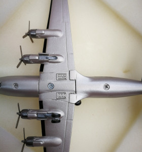 1-1-251666-1-Bebé y juguetes WM Classic Airliners CA16C Douglas DC-4 Skymaster Air France 2