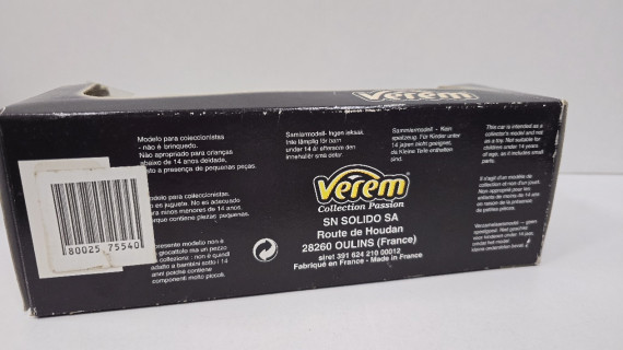 1-1-251634-2-Bebé y juguetes maqueta tanque Verem v9515 bussing nag