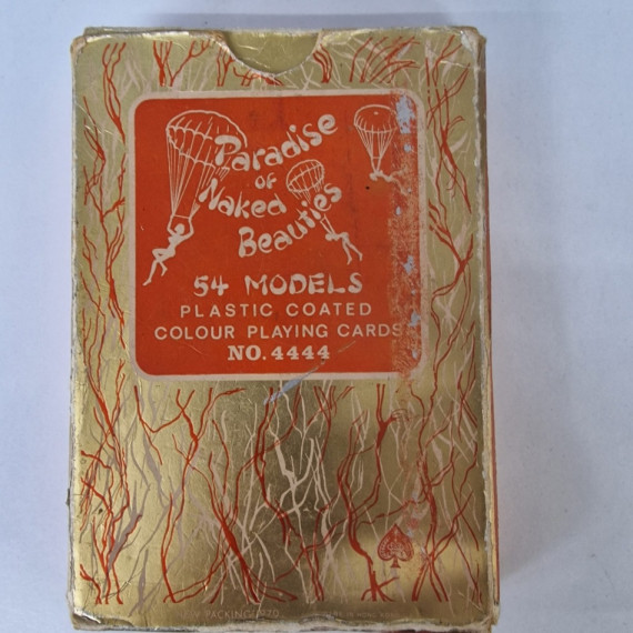 1-1-241077-1-Cartas naipes Vintage Mujeres Desnudas 