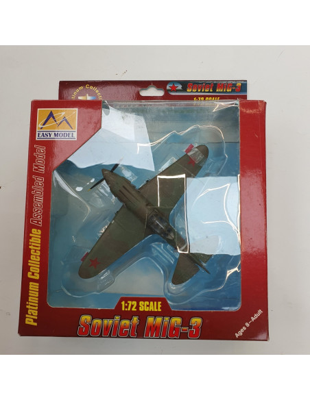 1-1-251654-1-Bebé y juguetes Avion easy model 37223 7th iap 1941 