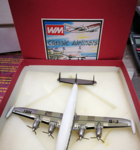 1-1-251664-1-Bebé y juguetes MINIATURA CA3F LOCKHEED L-1049 G CONSTELLATION AIR FRANCE