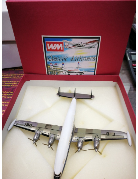 1-1-251664-1-Bebé y juguetes MINIATURA CA3F LOCKHEED L-1049 G CONSTELLATION AIR FRANCE