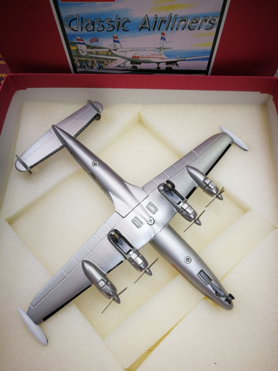 1-1-251664-3-Bebé y juguetes MINIATURA CA3F LOCKHEED L-1049 G CONSTELLATION AIR FRANCE