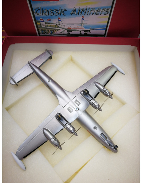 1-1-251664-3-Bebé y juguetes MINIATURA CA3F LOCKHEED L-1049 G CONSTELLATION AIR FRANCE