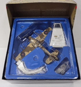 1-1-251635-1-Bebé y juguetes Corgi Aviation Archive AA36501-Hawker Typhoon Mk.IB-DN323 No 451 Idku Egypt 2