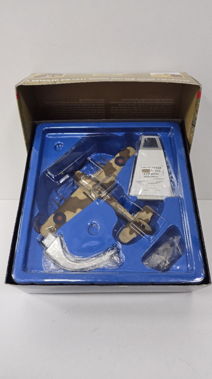 1-1-251635-2-Bebé y juguetes Corgi Aviation Archive AA36501-Hawker Typhoon Mk.IB-DN323 No 451 Idku Egypt