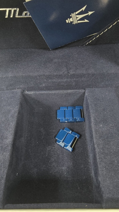 1-1-250883-3-Reloj Alta Gama Caballero Maserati Traguardo Automatico 45mm