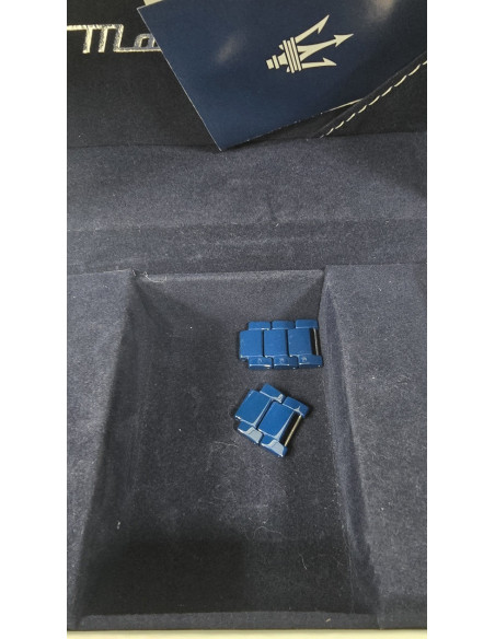 1-1-250883-3-Reloj Alta Gama Caballero Maserati Traguardo Automatico 45mm