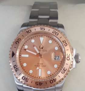 1-1-234810-1-Reloj Alta Gama Señora Steinmaster Diver Dune 