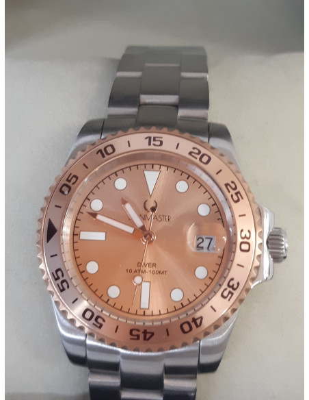 1-1-234810-1-Reloj Alta Gama Señora Steinmaster Diver Dune 