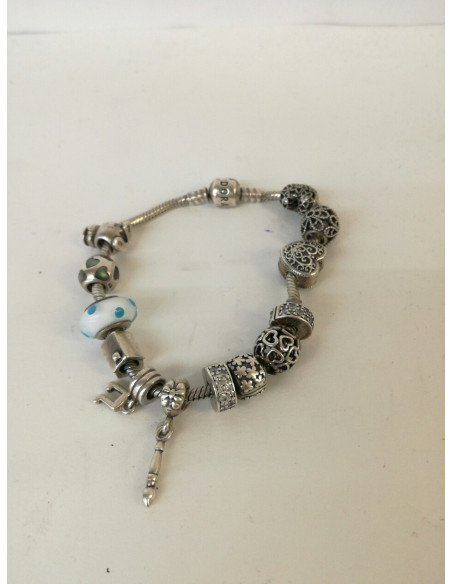 1-1-235173-1-Pulsera Pandora 13 Charm