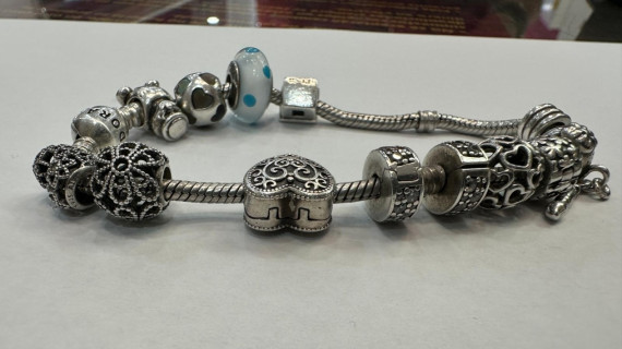 1-1-235173-2-Pulsera Pandora 13 Charm