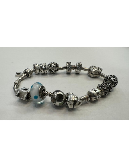 1-1-235173-3-Pulsera Pandora 13 Charm
