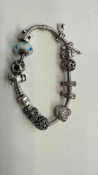 1-1-235173-4-Pulsera Pandora 13 Charm