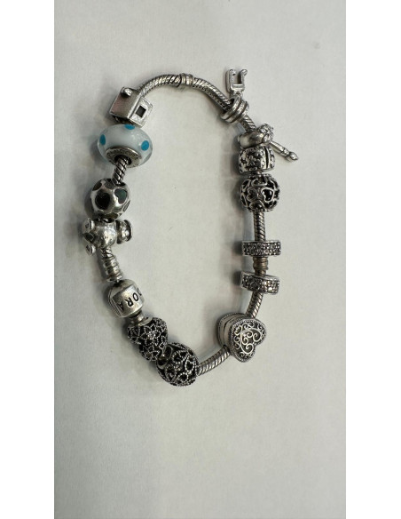 1-1-235173-4-Pulsera Pandora 13 Charm