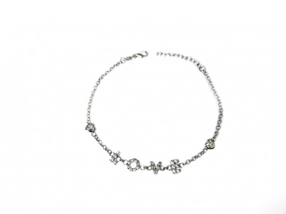 1-2-93217-2-Pulsera SEXYMAMALOVE plata
