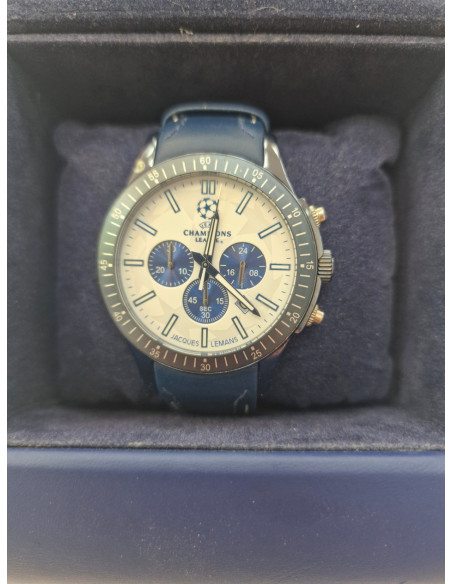 1-1-259787-1-Reloj Pulsera Caballero Jacques Lemans Champions League Edition U-43