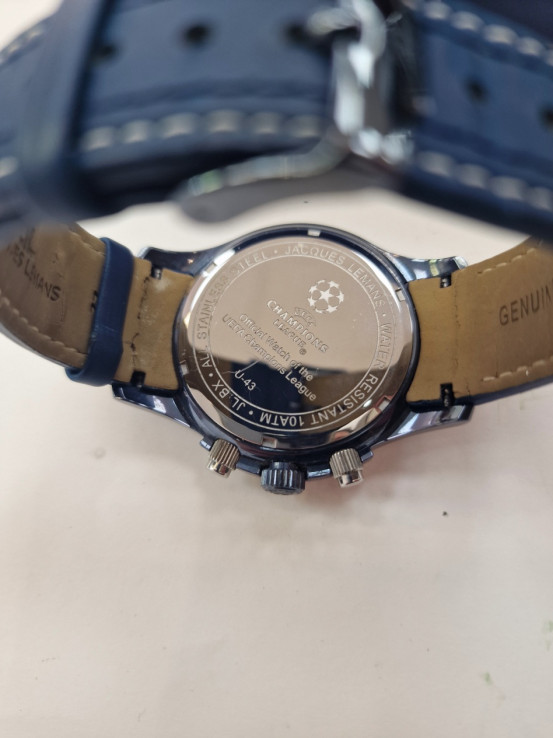 1-1-259787-3-Reloj Pulsera Caballero Jacques Lemans Champions League Edition U-43