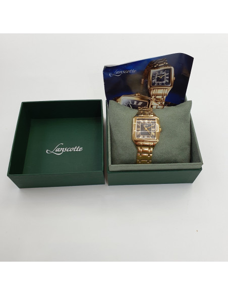 1-1-253932-1-Reloj Pulsera Señora LANSCOTTE A REAL DIAMOND