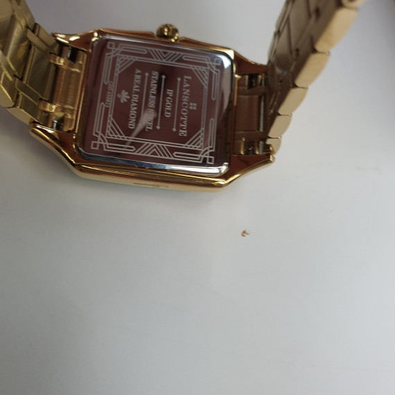 1-1-253932-2-Reloj Pulsera Señora LANSCOTTE A REAL DIAMOND