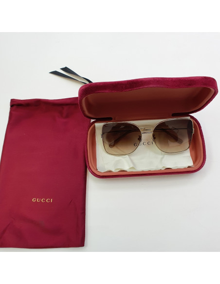 1-1-225668-1-Gafas De Sol Señora Gucci Metal