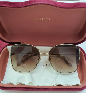 1-1-225668-1-Gafas De Sol Señora Gucci Metal 2