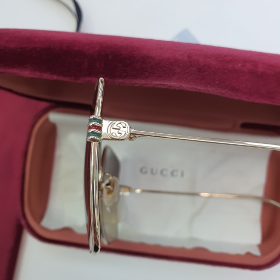 1-1-225668-3-Gafas De Sol Señora Gucci Metal