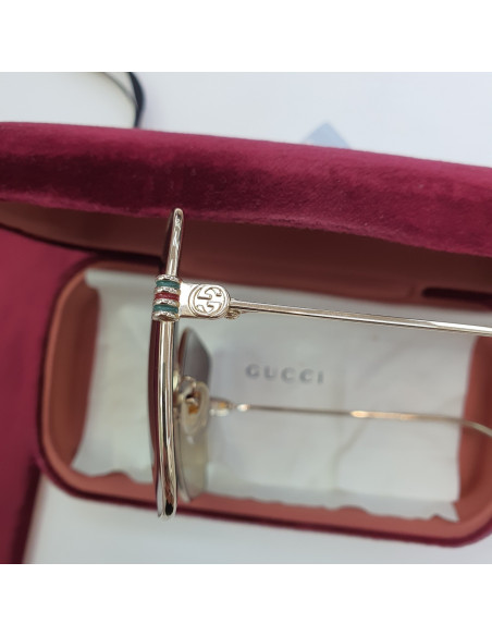 1-1-225668-3-Gafas De Sol Señora Gucci Metal