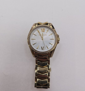 1-1-251937-1-Reloj Pulsera Señora MICHAEL KORS MUJER DORADO Mk6693
